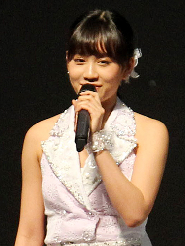 前田敦子 卒業公演の観覧希望殺到 チケットは過去最高916倍超の競争率 スポニチ Sponichi Annex 芸能