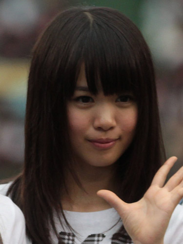 【画像・写真】菅本裕子　お泊り否定！ＨＫＴ脱退“特定ファンとメール”