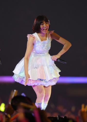 【画像・写真】ＳＮＨ４８移籍の宮澤佐江「人生を懸けたい」