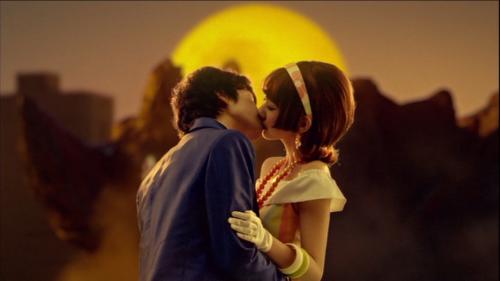 【画像・写真】ゆきりん初キスシーン初公開でファンどよめき