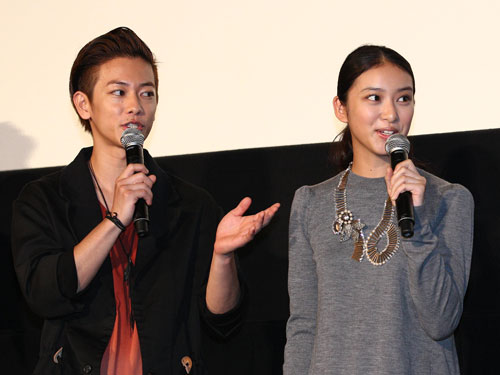 【画像・写真】佐藤健　早くも意欲「またやらせて」