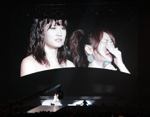 【画像・写真】ともちん、あっちゃんが道筋　すでにソロ７人