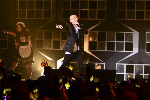 【画像・写真】ＢＩＧＢＡＮＧ　Ｖ．Ｉわかせたヘビロテ完全コピー