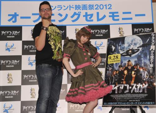 【画像・写真】きゃりー　映画出演オファーに「本当にうれしい」