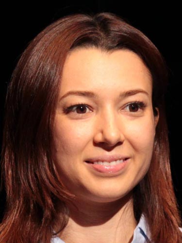 【画像・写真】石田エレーヌアナ第１子妊娠発表「出産後も仕事続けます」