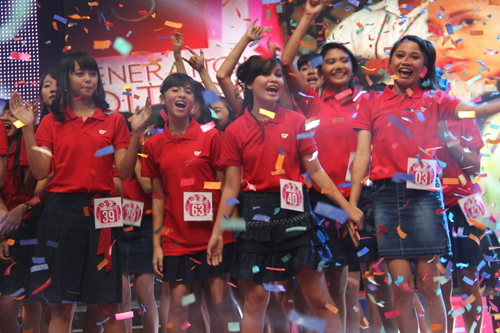 【画像・写真】ＪＫＴ４８二期生オーディション「本当の最終審査」は日本で