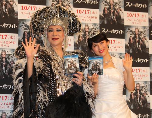 【画像・写真】美川憲一　新曲発売の小林幸子に宣戦布告「戦っていこう」