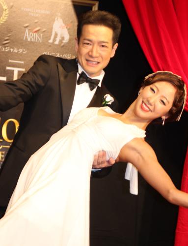 【画像・写真】生涯現役誓ったその場で…俊ちゃん「最近凄いシップ貼るのよ」