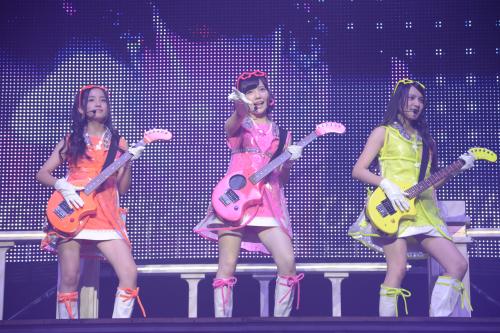 【画像・写真】ＡＫＢ「チーム４」茨城公演で高橋朱里が“凱旋”