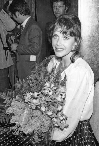 【画像・写真】シルビア・クリステルさん死去　映画「エマニエル夫人」で一世を風び