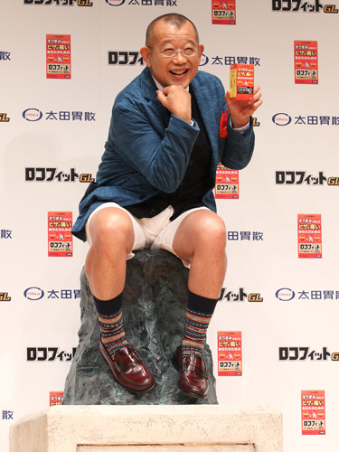 【画像・写真】鶴瓶“過去の傷”で大慌て「何で流すの　極力避けようとしているのに」