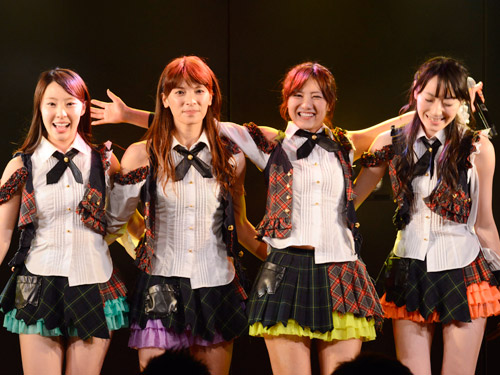 【画像・写真】チームＫ千秋楽公演…移籍の宮澤佐江“新天地ワクワク”