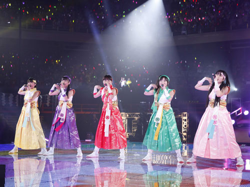 【画像・写真】ももクロ　１万人男祭り！布袋作曲の新曲も初披露