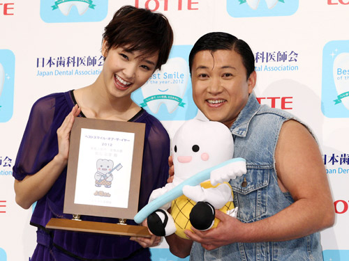 【画像・写真】スギちゃん、ジンクス気にせず　流行語大賞「獲るぜぇ～」