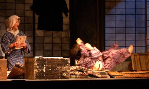 【画像・写真】森光子さん　心不全で１０日に死去　９２歳