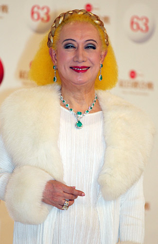 【画像・写真】５０年前は辞退していた…美輪明宏「私は桃色組。衣装はヌード」