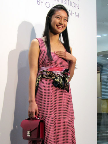 【画像・写真】忽那汐里“ムーディー”に登場も「餅つきをやってみたい」