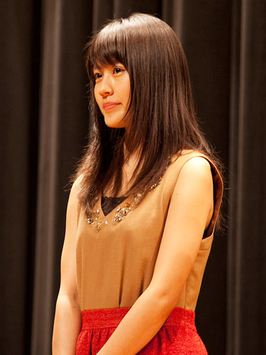 【画像・写真】有村架純　ロケ地で試写会「本当の自分を演じられた」