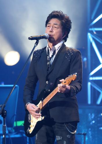 【画像・写真】中村雅俊　心込め復興支援ソング　全国ツアー最終公演