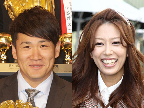 【画像・写真】里田まい、マー君と挙式「とっても楽しい式でした」