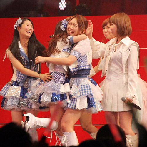 【画像・写真】ＡＫＢラスト　増田有華、決めゼリフで締めた「また来てなぁ」