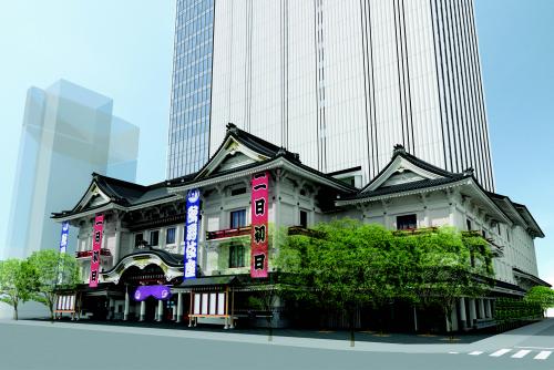 【画像・写真】新歌舞伎座こけら落としで勘三郎さん追悼　中村屋で「お祭り」