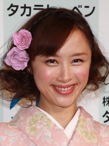 【画像・写真】山口もえ　爆笑問題・田中との結婚に含み「人生何があるか分からない」