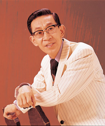 【画像・写真】「高原列車は行く」がヒット　岡本敦郎さん死去