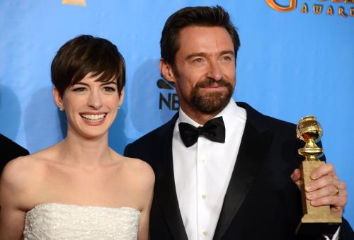 【画像・写真】「アルゴ」に栄冠　米ゴールデン・グローブ賞