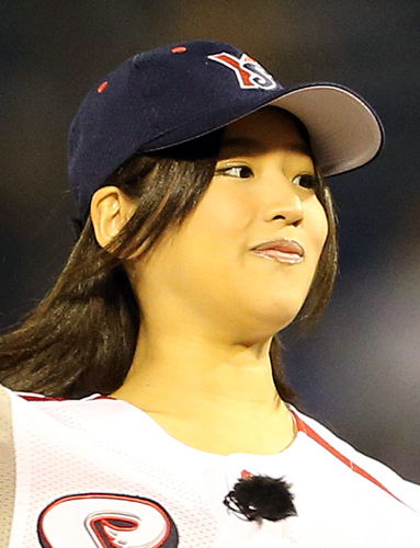 【画像・写真】ＪＫＴ仲川遥香　ジャカルタの洪水被害に「私は大丈夫ですよー！」