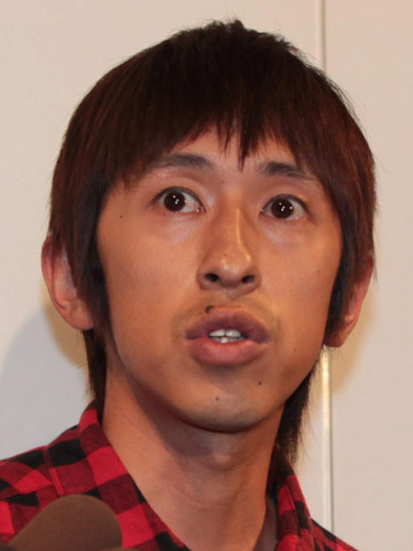 【画像・写真】芸能界にも大流行…今度はキンコン梶原がインフルエンザ