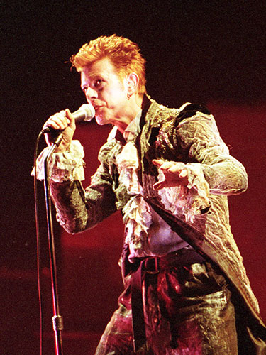 【画像・写真】デビッド・ボウイ　大島監督を追悼「惜しむばかりだ」