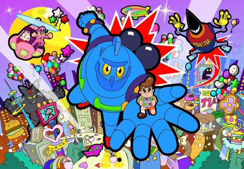 【画像・写真】鉄人２８号“進化版”放送　関東ローカルで４月から