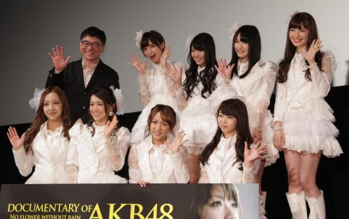 【画像・写真】高橋みなみ　映画第３弾のテーマは「センターと第２章」