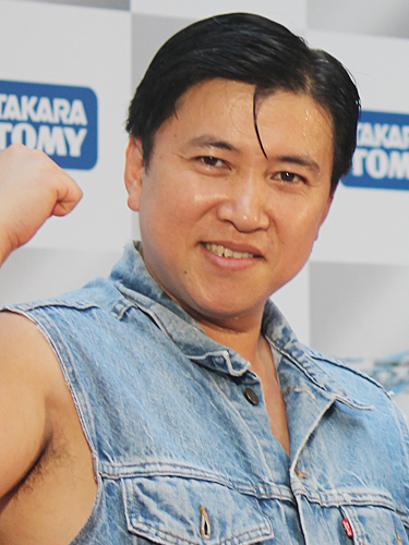 【画像・写真】スギちゃん　Ｒ－１準決勝進出「俺、大丈夫かな」不安漏らすも突破