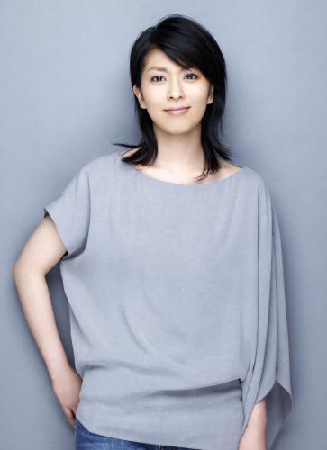 【画像・写真】松たか子「楽しみ」ドキュメンタリー番組進行役に初挑戦