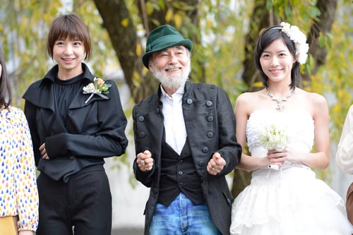 【画像・写真】ＡＫＢ新曲のＭＶは大林監督　史上最長の６４分「劇映画」