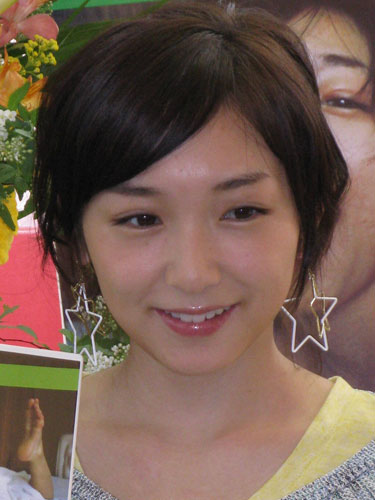 【画像・写真】急な発熱で「パニクった」ブログ休止の加護亜依　中３日で再開