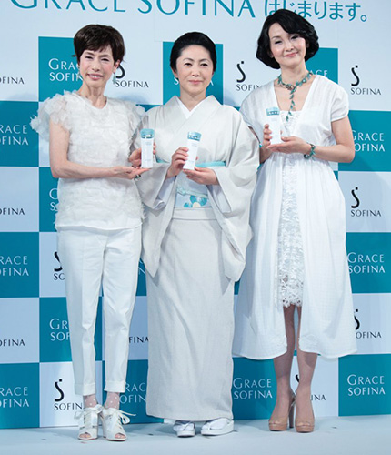 【画像・写真】南果歩「強い印象受けた」　歌舞伎との出合いは団十郎さんだった