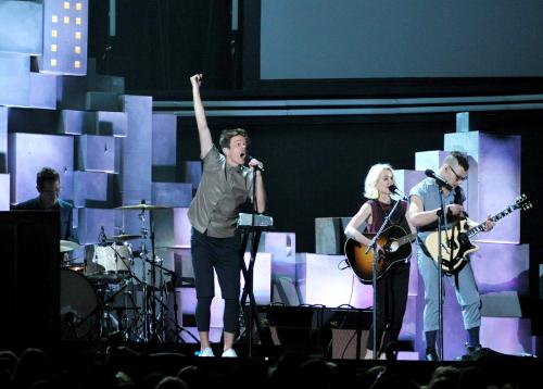 【画像・写真】新星バンド「ファン．」が２部門受賞　米グラミー賞