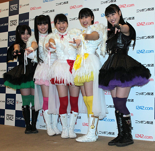 【画像・写真】ももクロ高城れには天然？　チョコ足りず「後でお母さんが…」