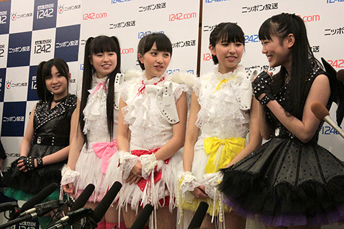 【画像・写真】ももクロ　人気に戸惑い？紅白後も「平凡な生活。穏やかな日々」