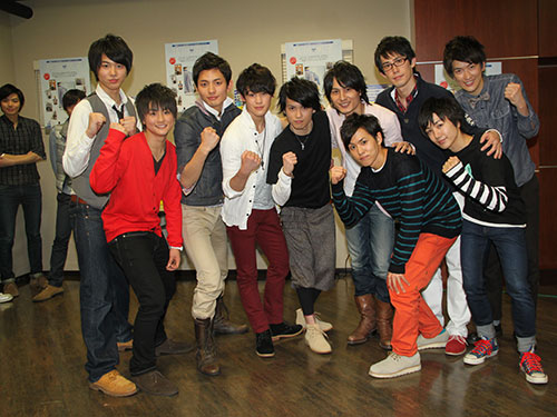 【画像・写真】あの「佐川男子」舞台化！「ＮＡＫＥＤ　ＢＯＹＺ」が出演