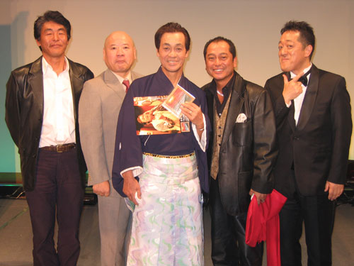 【画像・写真】元相棒・あご勇　桜金造にエール「必ず彼はピンチをチャンスにする」