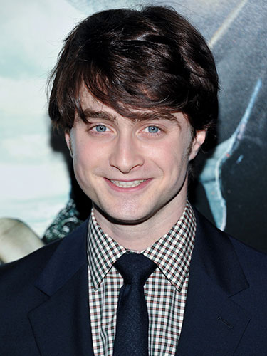 ｄ ラドクリフ 生涯俳優宣言 ハリー ポッターは 乗り越えるべき壁 スポニチ Sponichi Annex 芸能