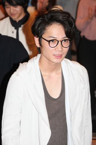 【画像・写真】好きなタイプは…綾野剛ぶっちゃけた「女性だったらいいです」