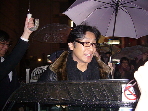 【画像・写真】愛之助　ファンには「ありがとう」も熊切あさ美との交際ノーコメント