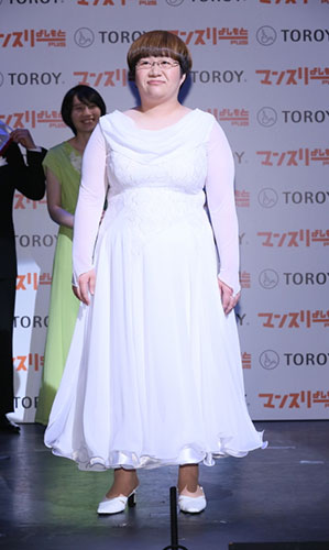 【画像・写真】ノンスタ井上　ブサイク部門Ｖ２に「嫌よも好きのうち」