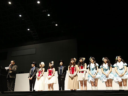 【画像・写真】ＳＫＥ　４月に単独公演開催！卒業９人のラストステージに