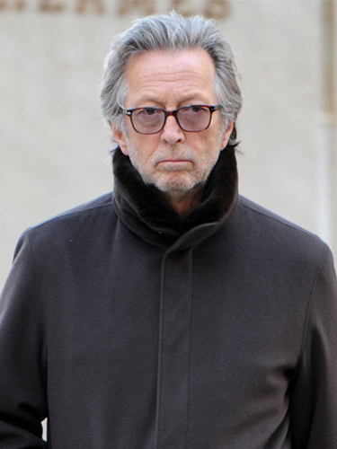 【画像・写真】Ｅ・クラプトン　70歳でのツアー引退を宣言「移動が大変　もうコリゴリ」